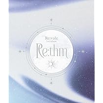 アニメ Re:vale 3rd Album \"Re:thm \" Amazon | Re:vale 3rd Album 