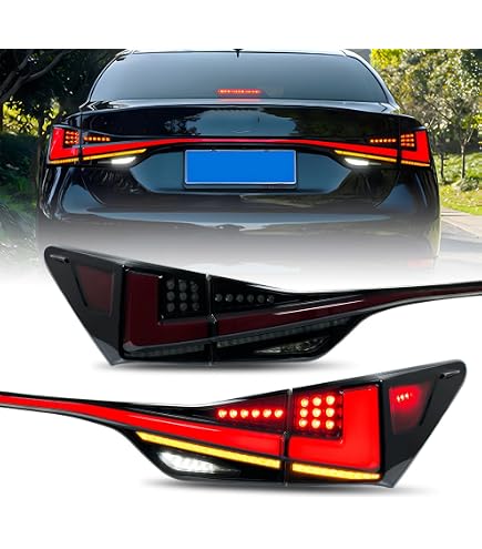 Amazon | RX－8 LEDダブルリング ユーロテールランプ（前期用