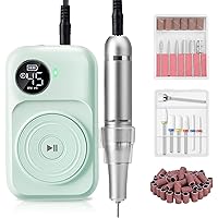 Amazon.co.jp: 電動ネイルマシン エルエンスタジオ 携帯用ネイル