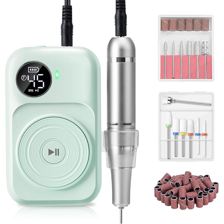 Amazon.co.jp: Madenia ネイルマシン ネイルマシーン ネイルマシーン