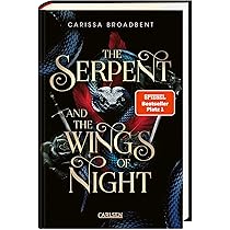 Amazon | The Serpent and the Wings of Night (Crowns of