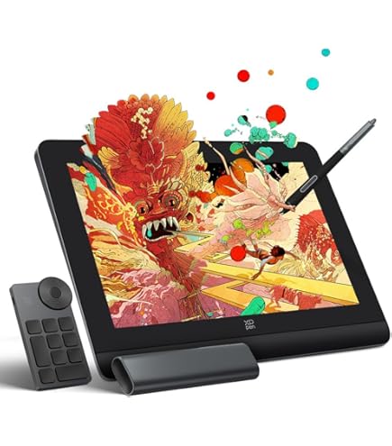 Amazon | XPPen 液タブ Artist 15.6 Pro Artist15.6液晶ペンタブレット