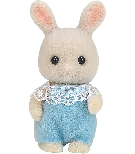 Amazon.co.jp: エポック(EPOCH) シルバニアファミリー 人形 シルクネコ
