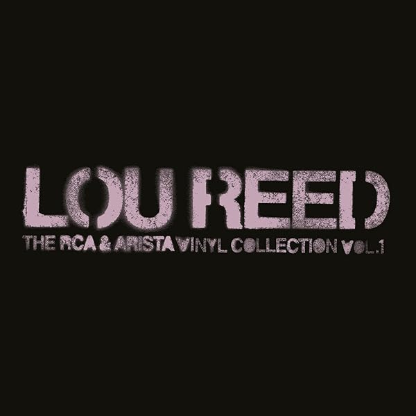 Amazon.co.jp: Lou Reed - The RCA & Arista Album Collection: Music