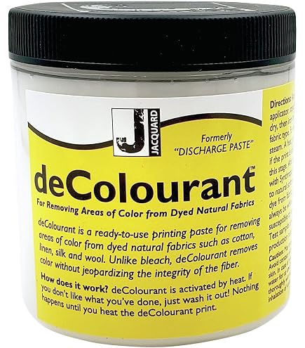Teinture Solarfast Scarlet 4Oz Jacquard - Pour Tissu Et Papier - Création De Photogrammes Et Ombres