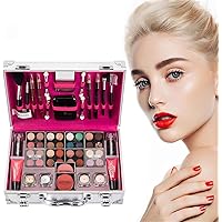 Amazon | YAYAMIYA メイクアップセット 65点 フル美容化粧品 メイク