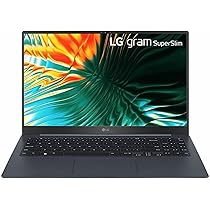 LG gram SuperSlim 15.6インチ ノートPC Amazon.com: LG gram Superslim 15.6-inch Thin and Lightweight