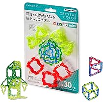 【超大量】ジオフィクス/フルセット以上/ジオフィックス知育おもちゃ知育玩具 楽天市場】GEOFIX フルセット クリスタルカラー 216ピース お