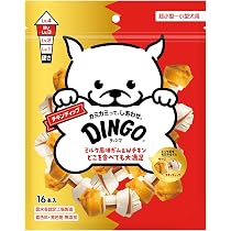 Amazon.co.jp: ディンゴ (DINGO) 犬 ガム おやつ チキンツイスト 30本