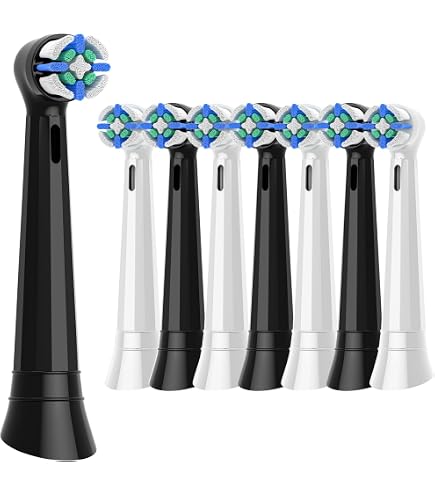 Amazon.co.jp: オーラルB 電動歯ブラシ iOシリーズ7 替えブラシヘッド2