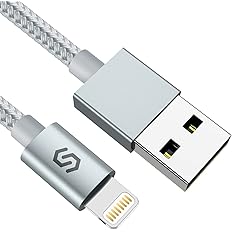 Amazon Co Jp Syncwire Iphone 充電ケーブル 1m Apple認証 超高耐久ナイロン 断線に強い 急速充電 Iphone 14 14 Plus 14pro 14 Pro Max 13 12 11 Xr 8 7 Amazon Co Jp Syncwire Iphone 充電ケーブル 1m Apple認証 超高耐久ナイロン 断線に強い 急速充電 Iphone 14 14 Plus 14pro 14 Pro Max 13 12 11 Xr 8 7