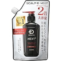 Amazon | スカルプD ネクストプラス SCALP D NEXT+ シャンプー