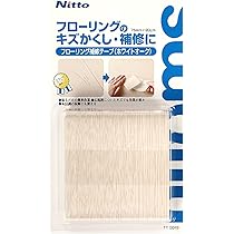 くいのみ　天目　送料込み1219 Amazon.co.jp: ニトムズ フローリング補修 補修テープ キズ