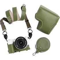 Amazon.co.jp: kinokoo for VLOGCAM ZV-E10 II ケース、SONY ミラー
