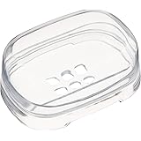 シンカテック 石鹸ケース E アンティクリスタル クリア