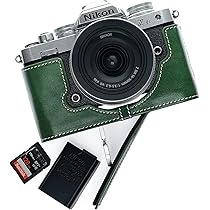 Nikon Zf ボディTP Original ケース付き TP Original Nikon Zf 用 ボディーハーフケース ブラック ［国内