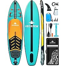 Amazon | AEORPEW サップ ボード SUPボード 空気注入式パドルボード