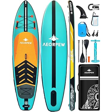 サップボード 323cmSUPセット 超軽量＆滑り止め付パドルポンプ収納バッグ付 サップボード 323cmSUPセット 超軽量＆滑り止め付パドルポンプ