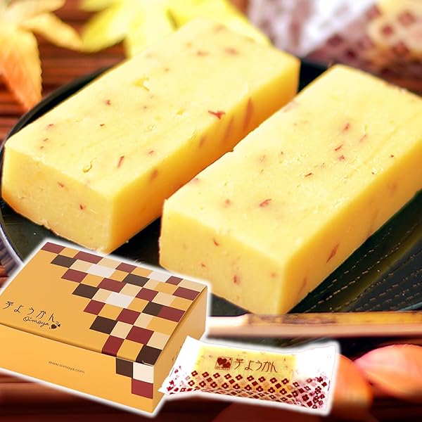 Amazon.co.jp: 【浅草 舟和】 芋ようかん8本詰×1箱 : 食品・飲料・お酒