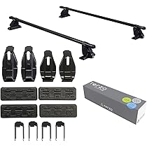 Amazon | Terzo テルッツォ (by PIAA) 車種別ベースキャリアセット Amazon | Terzo テルッツォ (by PIAA) 車種別ベースキャリアセット