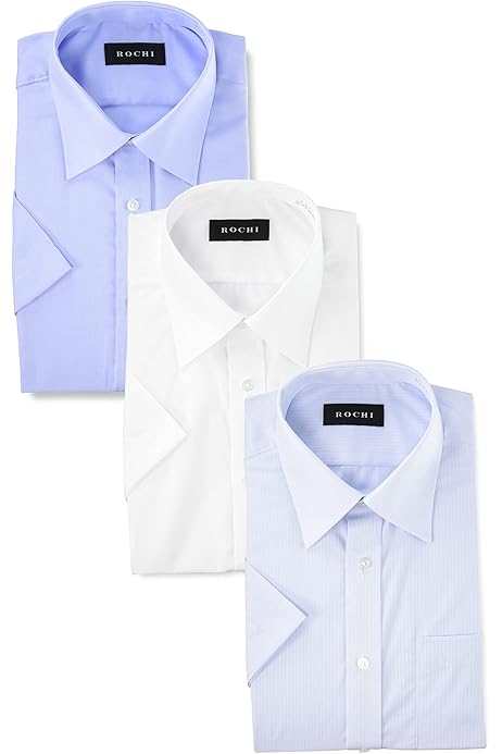 Amazon.co.jp: [スーツジャパン] 【KOKUBO】BLUE POOL ROAD HOMME 半袖 