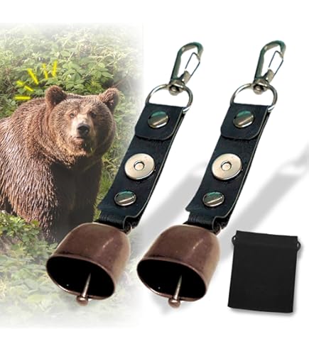 ベアーベル 南部熊鈴