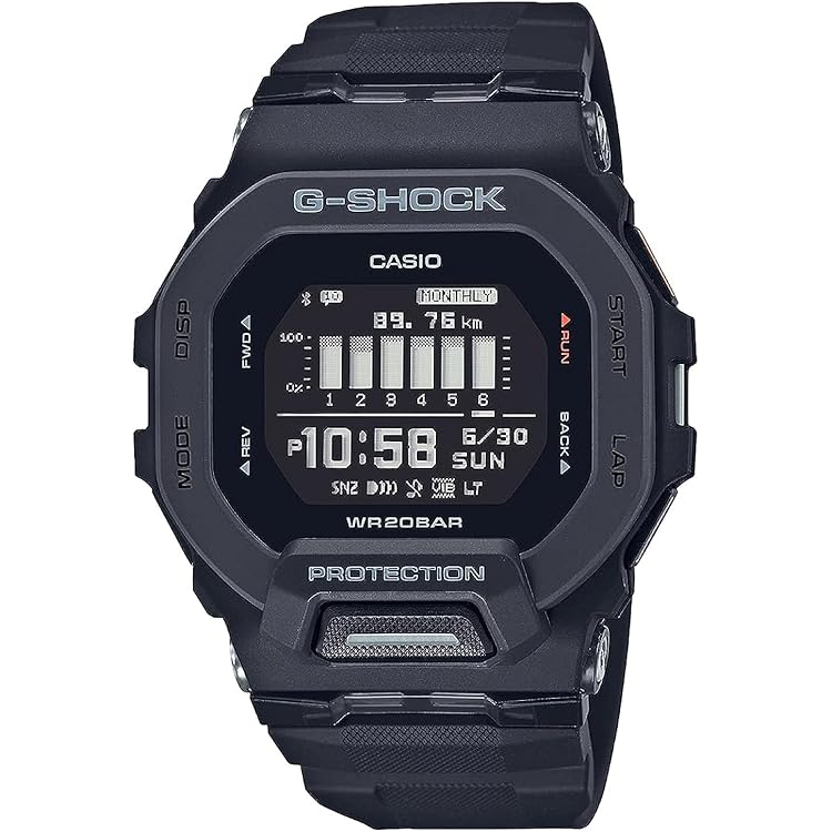 CASIO G-Shock DW-H5600MB-8JR [G-Shock G-Squad], gray, Gray
