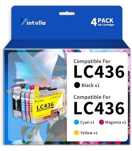 Brother LC133 Colori Pack (Ciano, Magenta, Giallo) 3 Cartucce, Fino A 600 Pagine, Per DCP-J152W, J552DW, MFC-J470DW E Altri
