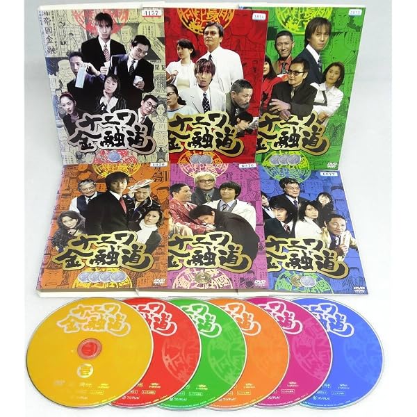 Amazon.co.jp: ナニワ金融道 DVD-BOX : 中居正広, 青木雄二, 中居正広