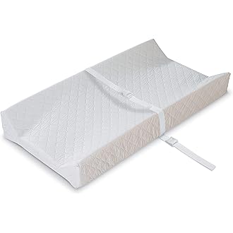best wipeable changing pad