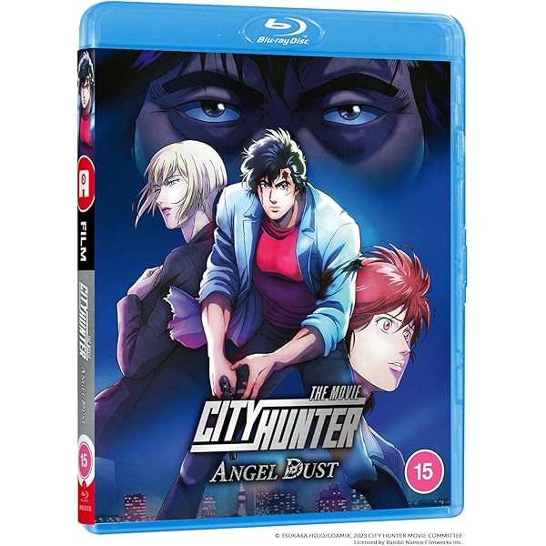 アニメ CITY HUNTER 3 DVD Amazon.co.jp: CITY HUNTER 3 Vol.3 [DVD] : 神谷明, 伊倉一恵, こだま