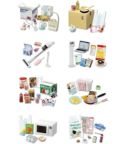 Amazon | リーメント ぷちサンプルシリーズ 心ときめく わたしのおへや