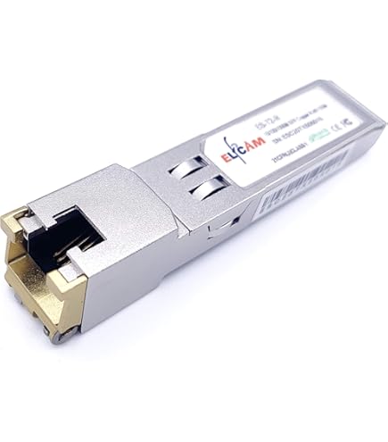 Amazon.co.jp: 1000BASE-SX SFP Module(i) : パソコン・周辺機器