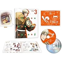 繰繰れ! コックリさん 第3巻 [DVD]