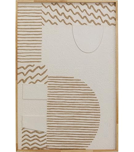 Amazon.co.jp: KARE カレ 正規品 絵画 ゴラ 80×120cm アート 海外
