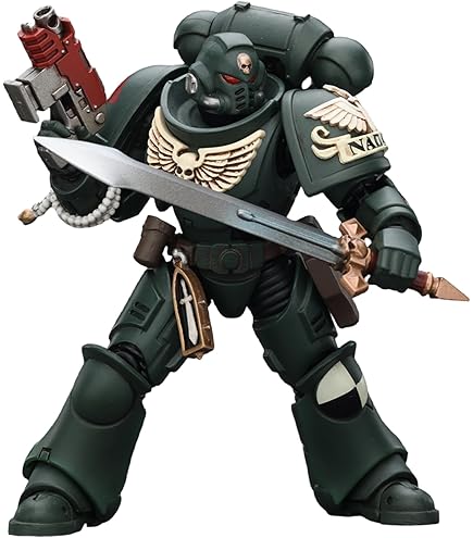 Amazon.co.jp: JoyToy ウォーハンマー 40K サラマンダーズ アサルト