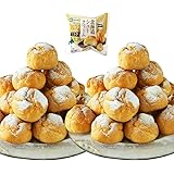 [北国からの贈り物] 北海道 とろとろシュークリーム ミルク セット