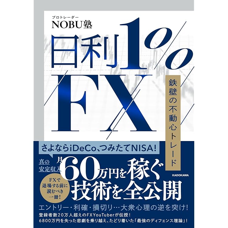 知識ゼロから始める「期待値FX」 鬼検証で再現する常勝トレードの