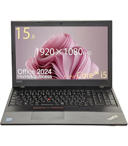 Amazon.co.jp: 【整備済み品】15.6インチ ノートパソコン/Dynabook 第
