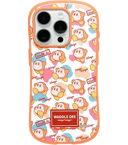 Amazon.co.jp: グルマンディーズ 星のカービィ IIIIfit Clear