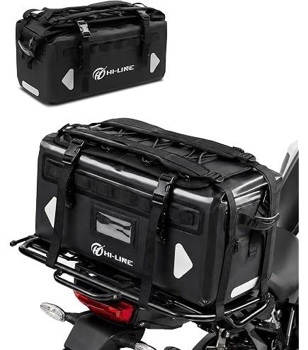 Amazon | KUSHITANI クシタニ K3607 リアバッグ シートバッグ たっぷり
