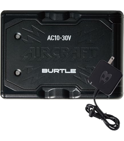 Amazon.co.jp: [ミドリ安全] クールファン用 ハイパワーファン セット