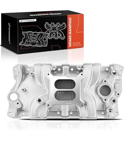 Amazon | Edelbrock 2104 パフォーマーインテークマニホールド