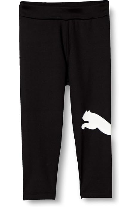 Amazon | [プーマ] キッズ スパッツ タイツ ESS+ STREET ART AOP 