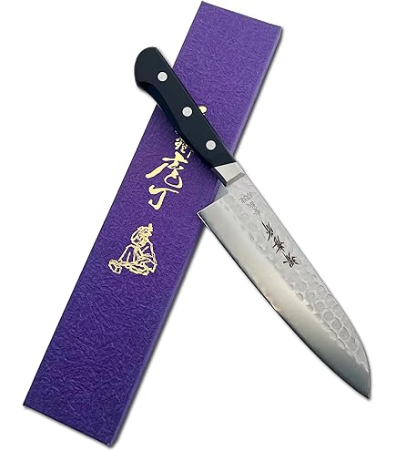 堺孝行　青ニ鋼　牛刀180mm 堺孝行 青二鋼 黒打和牛刀240