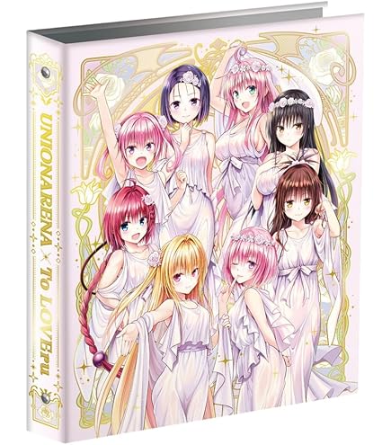 Amazon.co.jp: UNION ARENA To LOVEる とらぶる シリーズ 9ポケット