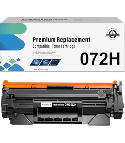 Amazon | キヤノン CANON 純正品 トナーカートリッジ 072H CRG-072H