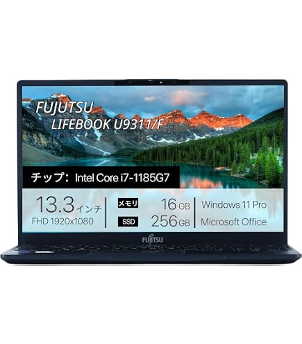 Amazon.co.jp: 富士通 FMV LIFEBOOK AH77/S [Office付き] FMVA77SR