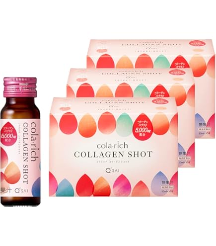 ミネルヴァ　コラーゲン6000　1箱（10本入り） Amazon | 京都薬品ヘルスケア ミネルヴァ コラーゲン6000 （10本入×1箱