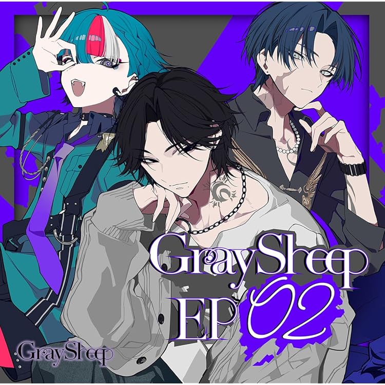 Amazon | Gray Sheep EP01(通常盤) | GOAT（ゴート）／BAD SKUNK